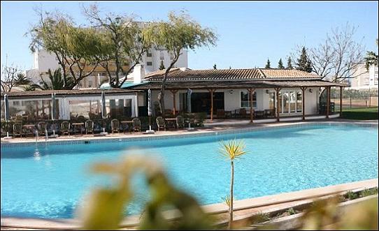 Vanished: The Ocean Club in Praia da Luz, Portugal, from where Madeleine went missing in May 2007