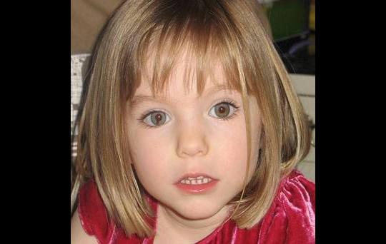 Madeleine McCann went missing in the Algarve on May 3 2007