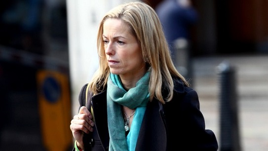 Kate McCann